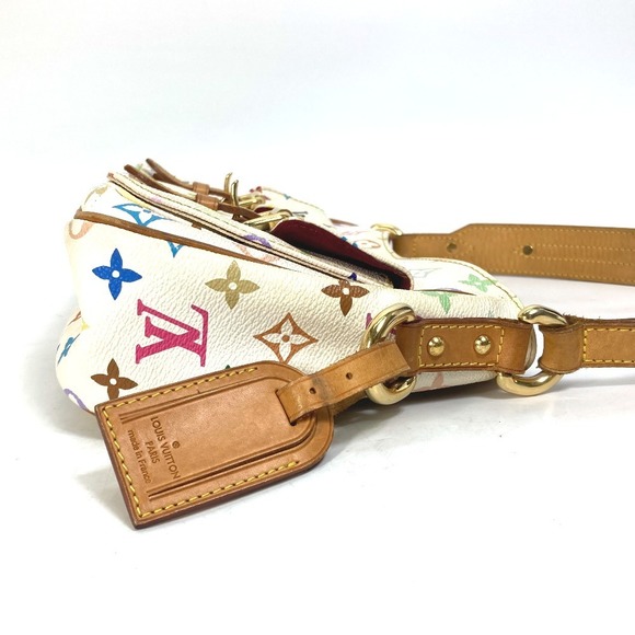 Louis Vuitton Monogram Multicolor Lodge PM Shoulder Bag - Picture 3 of 11